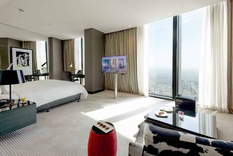 Amman Rotana - Oda