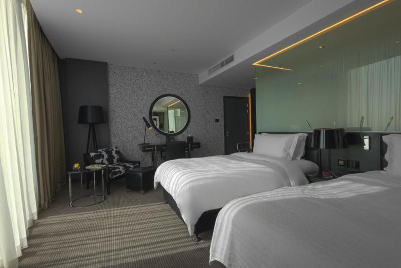 Amman Rotana - Oda