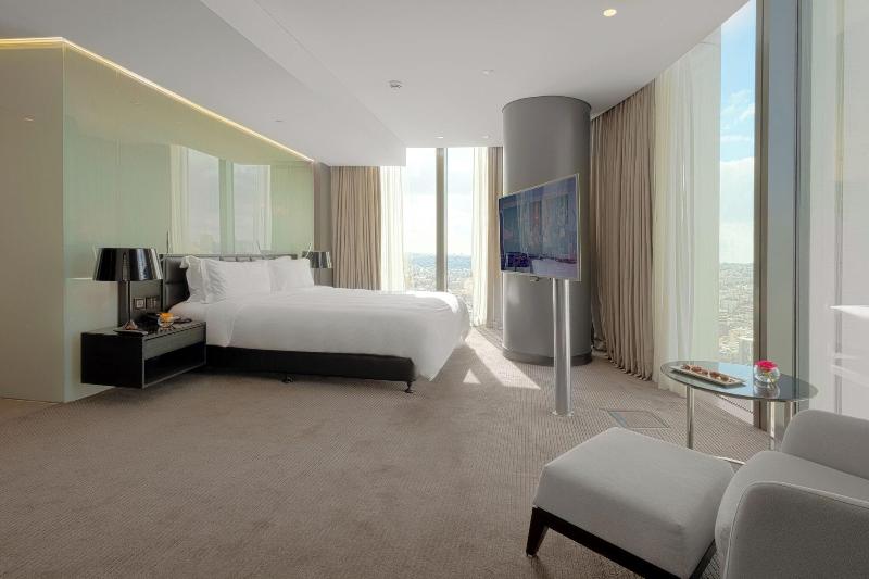 Amman Rotana - Oda