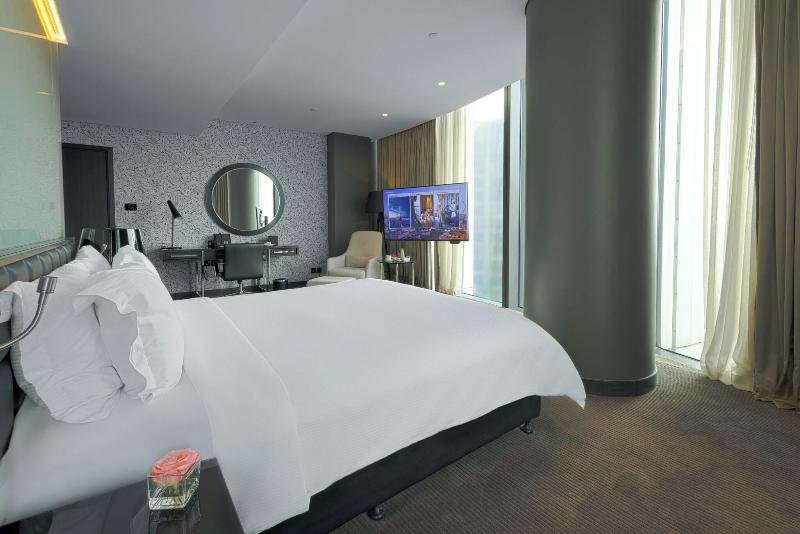 Amman Rotana - Oda