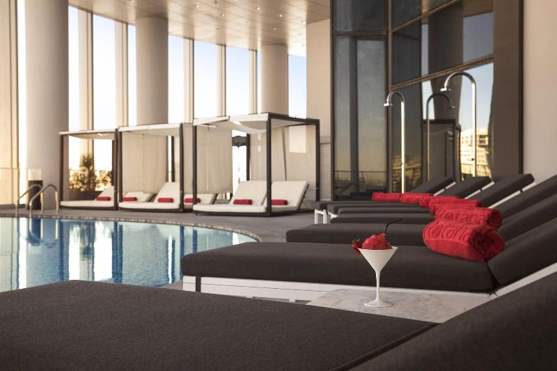 Amman Rotana - Havuz