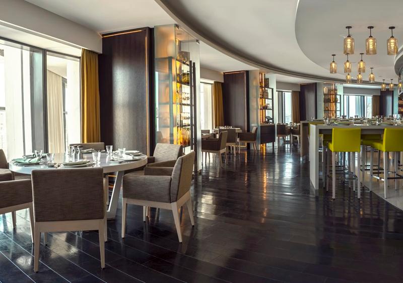 Amman Rotana - Restoran