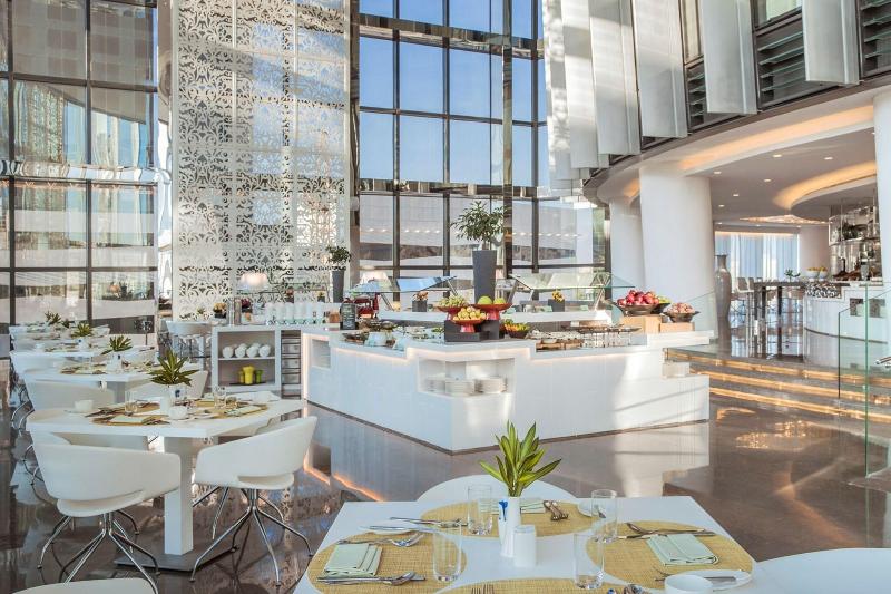 Amman Rotana - Restoran