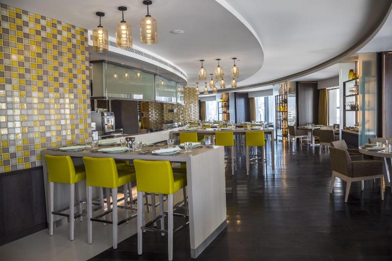Amman Rotana - Restoran