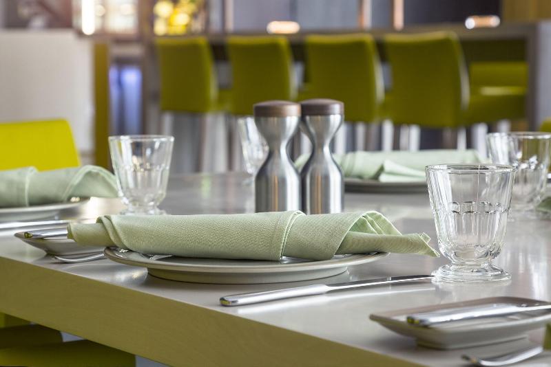 Amman Rotana - Restoran