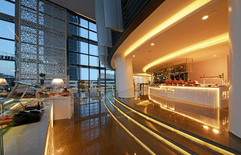 Amman Rotana - Restoran