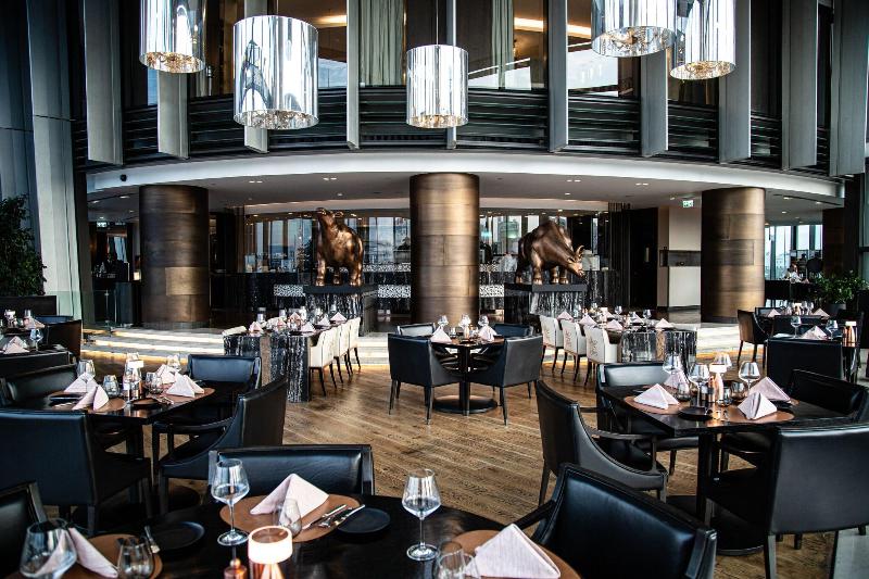 Amman Rotana - Restoran