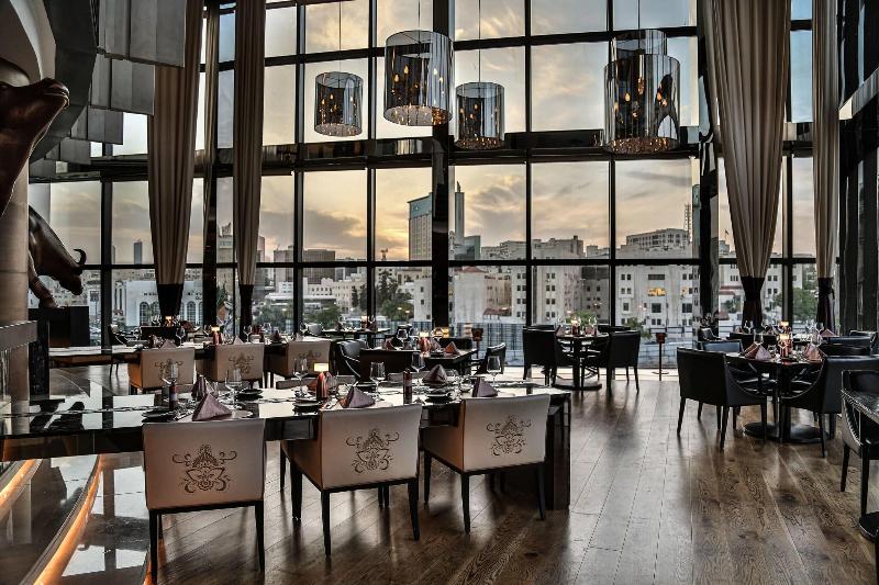 Amman Rotana - Restoran