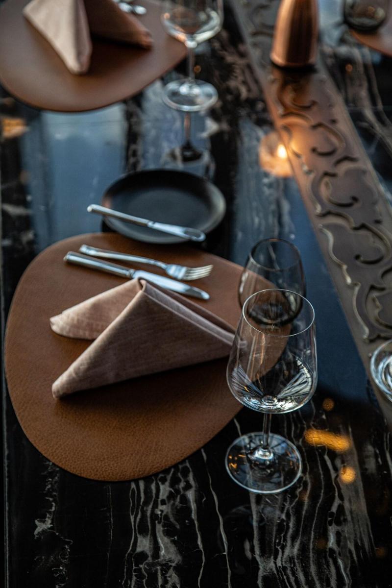 Amman Rotana - Restoran