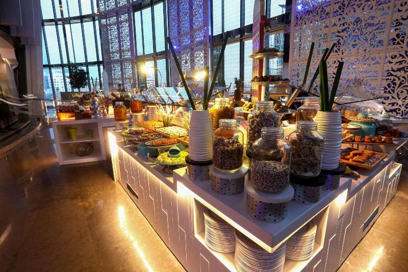 Amman Rotana - Restoran