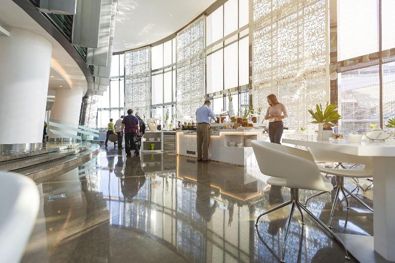Amman Rotana - Restoran