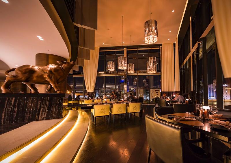 Amman Rotana - Restoran