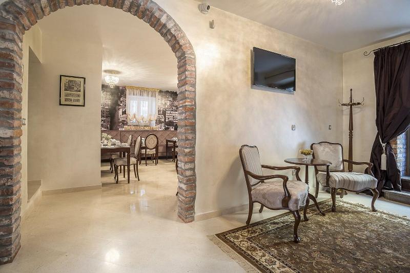 Splendida Palace - Lobi