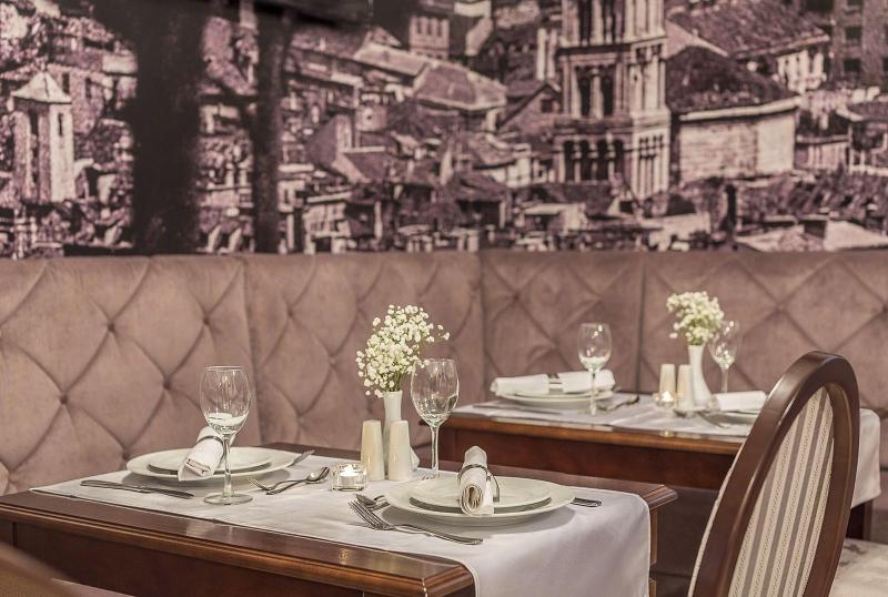 Splendida Palace - Restoran