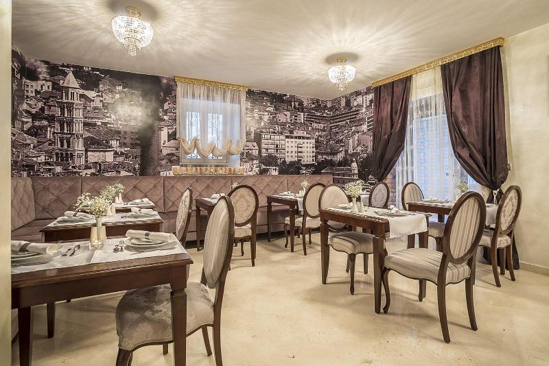 Splendida Palace - Restoran