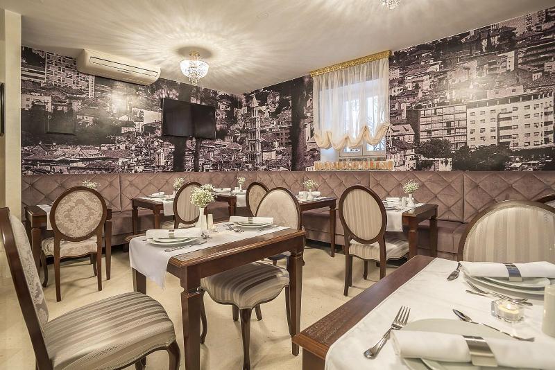 Splendida Palace - Restoran