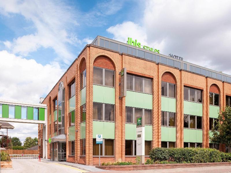 ibis Styles London Heathrow Airport - Genel
