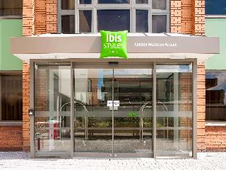 ibis Styles London Heathrow Airport fotoÄŸrafÄ±