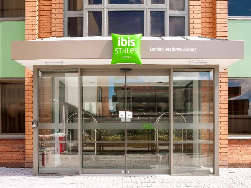 ibis Styles London Heathrow Airport - Genel