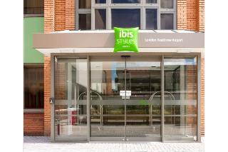 ibis Styles London Heathrow Airport otel fotoğrafı