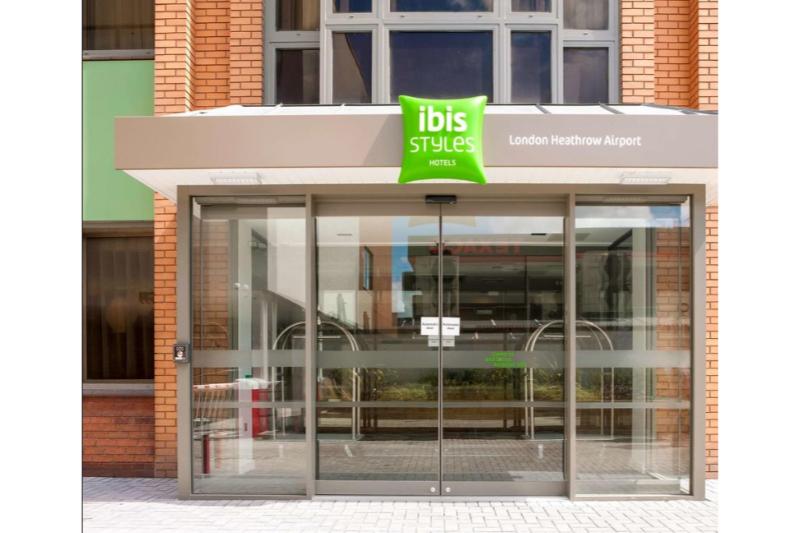 ibis Styles London Heathrow Airport - Genel