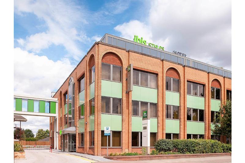 ibis Styles London Heathrow Airport - Genel