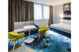 ibis Styles London Heathrow Airport fotoÄŸrafÄ±