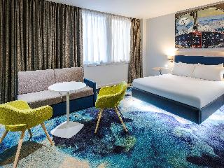 ibis Styles London Heathrow Airport fotoÄŸrafÄ±