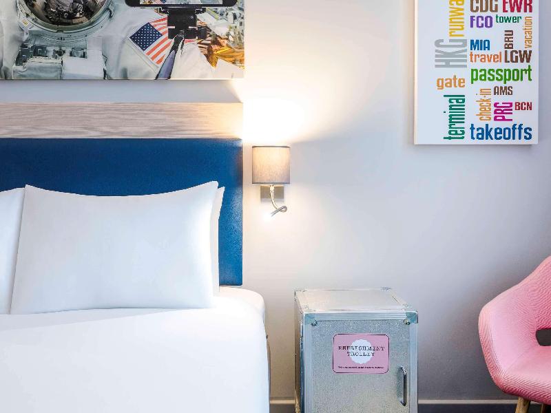 ibis Styles London Heathrow Airport - Oda