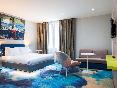 ibis Styles London Heathrow Airport oda fotoğrafı
