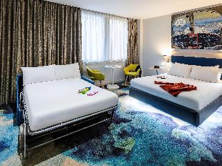 ibis Styles London Heathrow Airport fotoÄŸrafÄ±