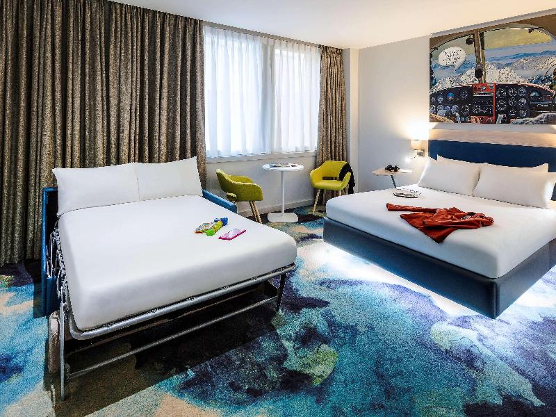 ibis Styles London Heathrow Airport - Oda