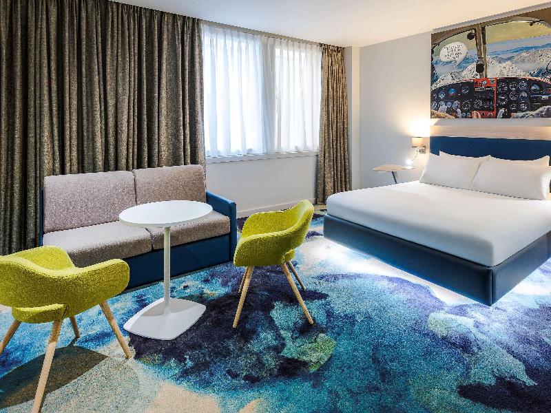 ibis Styles London Heathrow Airport - Oda