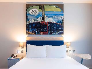 ibis Styles London Heathrow Airport fotoÄŸrafÄ±