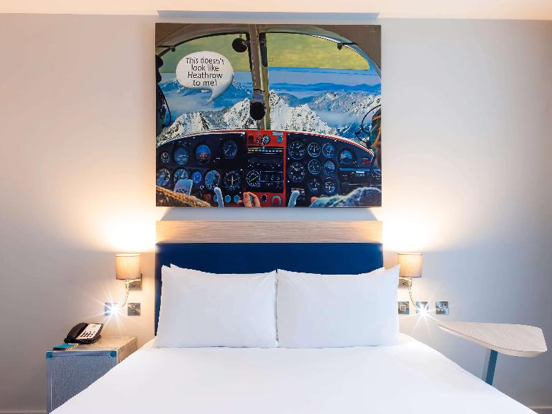 ibis Styles London Heathrow Airport - Oda