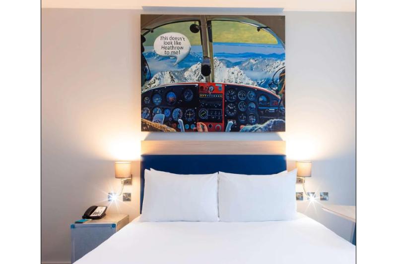 ibis Styles London Heathrow Airport - Oda