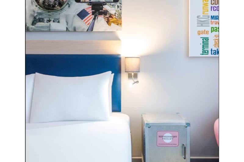 ibis Styles London Heathrow Airport - Oda