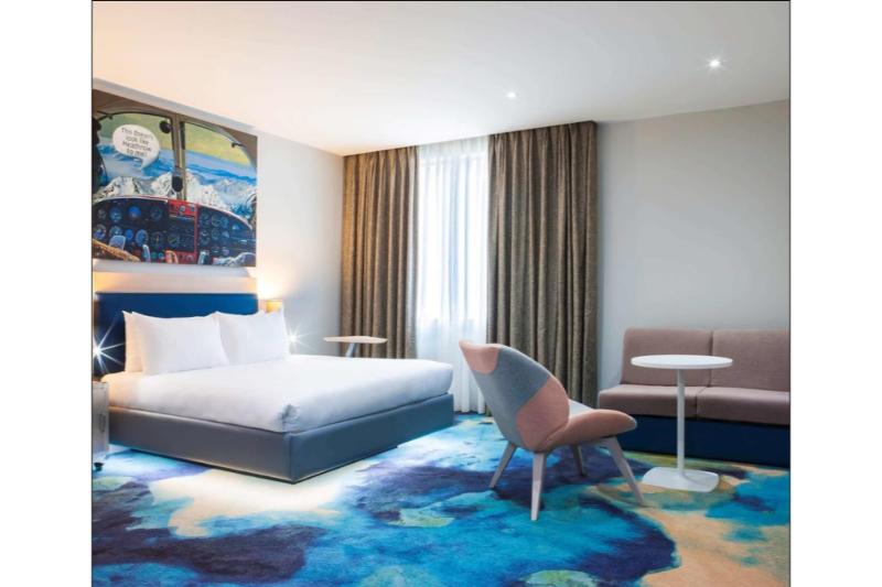 ibis Styles London Heathrow Airport - Oda