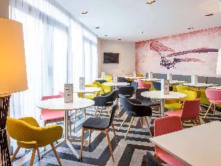 ibis Styles London Heathrow Airport fotoÄŸrafÄ±
