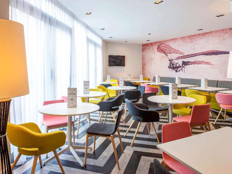 ibis Styles London Heathrow Airport - Restoran