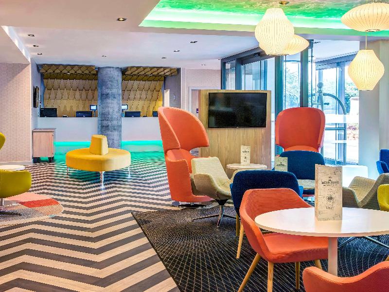 ibis Styles London Heathrow Airport - Restoran