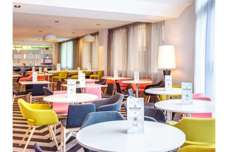 ibis Styles London Heathrow Airport - Restoran