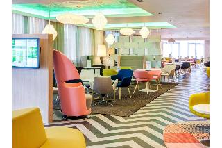 ibis Styles London Heathrow Airport fotoÄŸrafÄ±