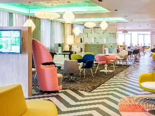 ibis Styles London Heathrow Airport fotoÄŸrafÄ±