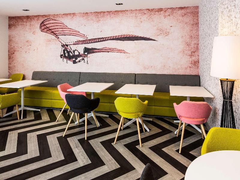 ibis Styles London Heathrow Airport - Restoran