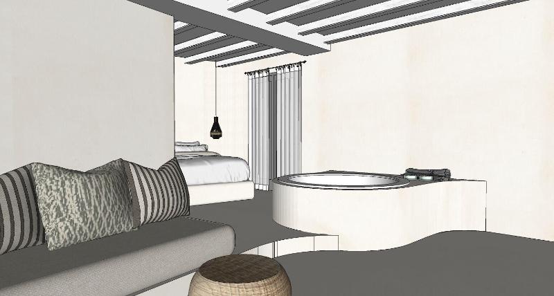 Antony Suites And Residences - Oda