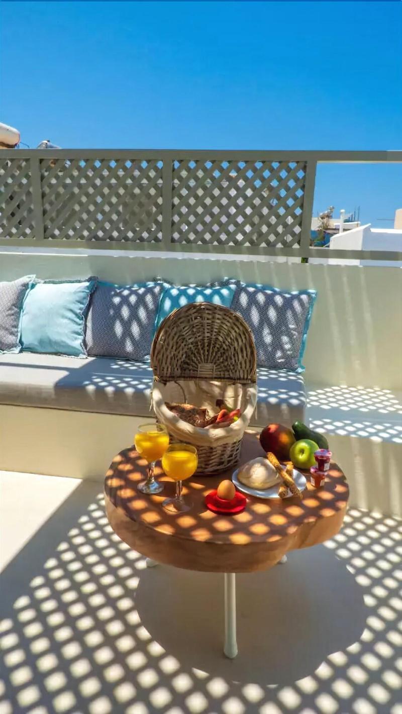Antony Suites And Residences - Oda