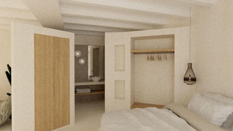 Antony Suites And Residences - Oda