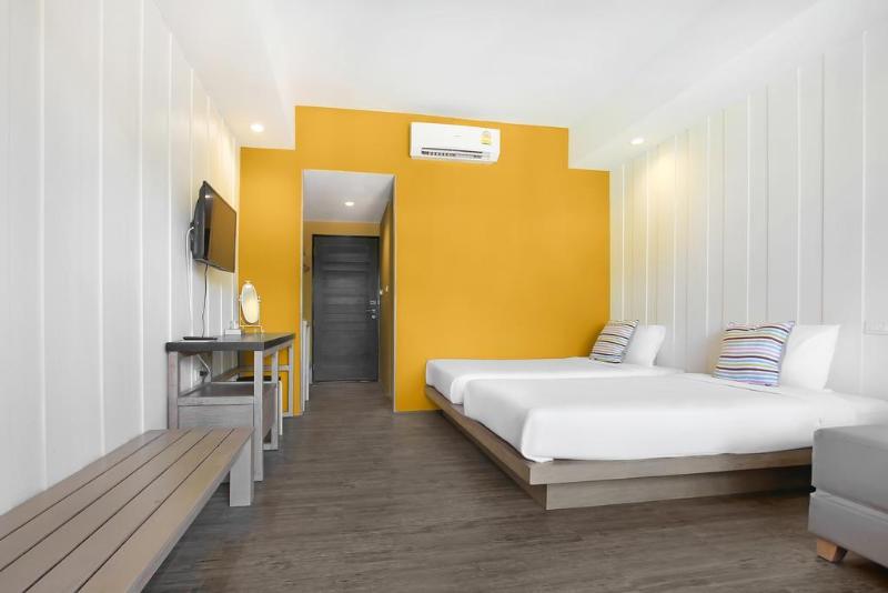Samed Hideaway Resort - Genel