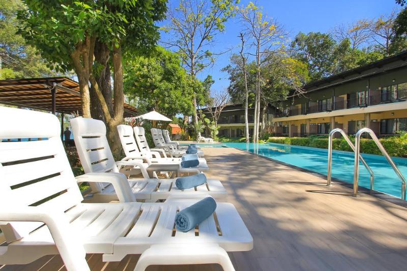 Samed Hideaway Resort - Genel